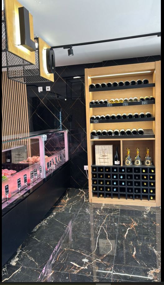 Adega de vinhos